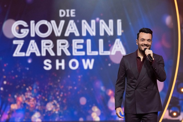  „Die Giovanni Zarrella Show“ live aus Halle mit Michelle und Ben Zucker