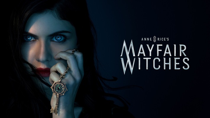  Die Fantasy-Horrorserie „Mayfair Witches“ ab 31. März exklusiv bei Sky