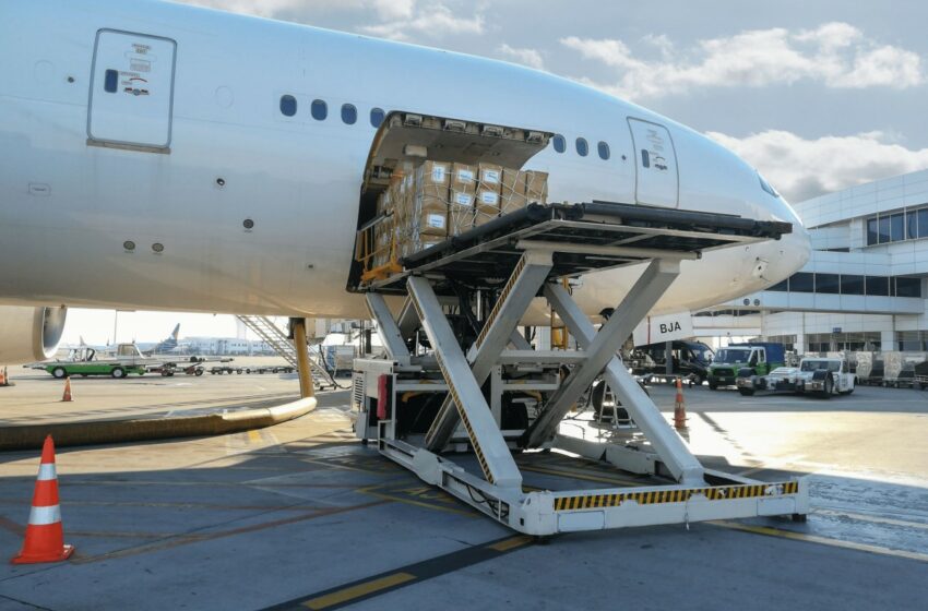 Lufttransporte aus Deutschland in die ganze Welt: Wie Sie erfolgreich Waren und Güter transportieren