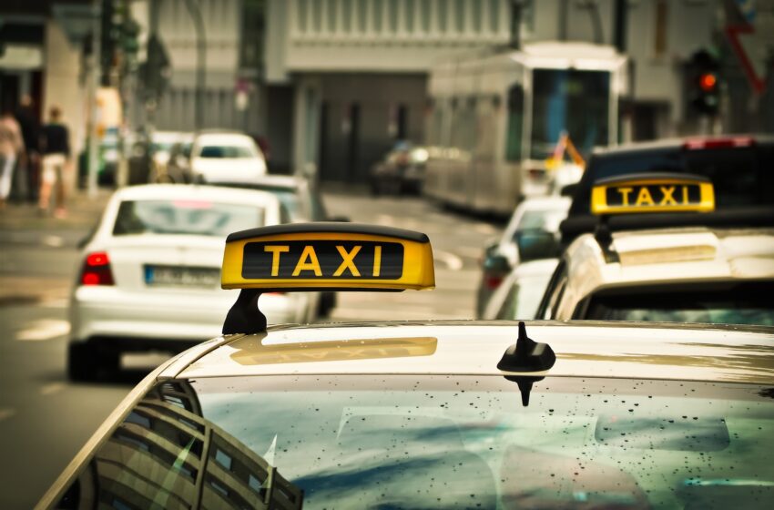  Warum Taxis und Flughafentransfers eine umweltfreundliche Option sein können