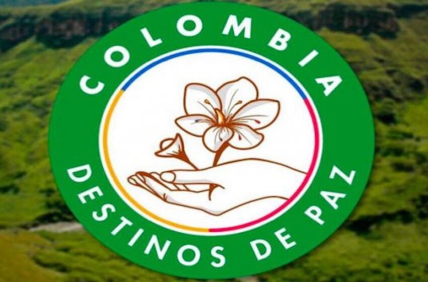  Kolumbien stellt Siegel des Friedens auf ITB vor um den Tourismus zu fördern