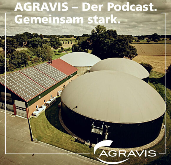  AGRAVIS-Podcast: Nachhaltigkeitszertifizierung bei Biogasanlagen