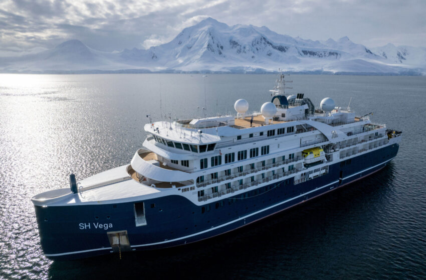  Sehnsuchtsziel Nordeuropa: Erlesene Luxuskreuzfahrten nach Island, Grönland und Spitzbergen