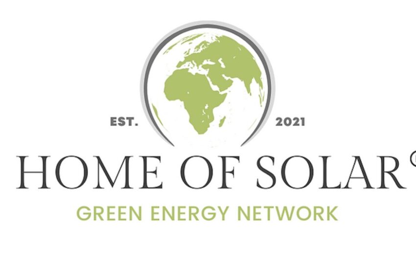  Home of Solar macht Energiewende wahr und schafft Win-Win-Win-Situation