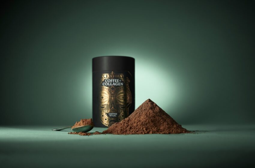  ANCIENT + BRAVE Kaffee + Kollagen – täglicher Wachmacher für schöne Haut!