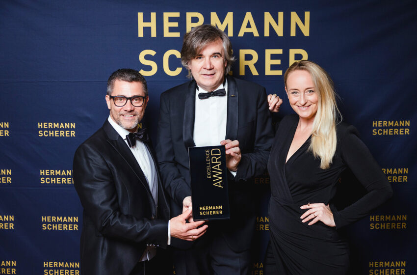  Speaker-Paar aus Österreich erhält deutschen “Excellence Award”