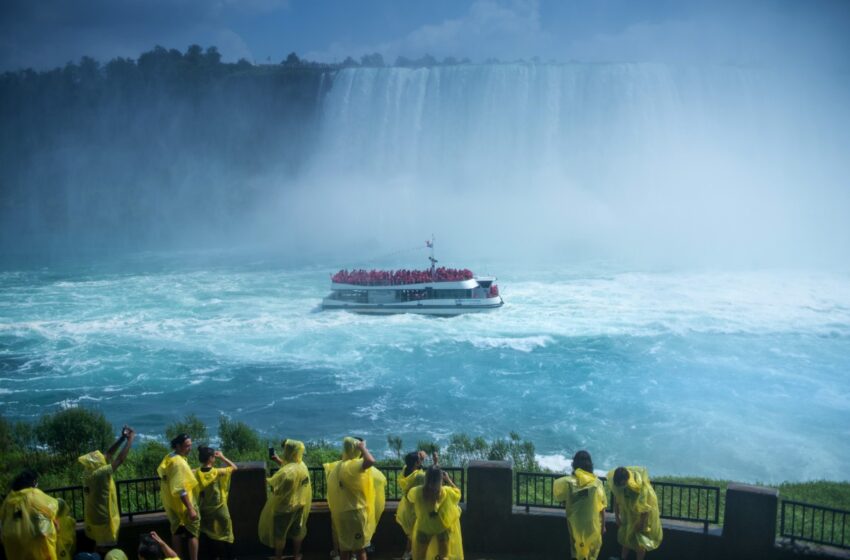  Ab zu den Niagarafällen: Sunwave nimmt neue Single-Rundreise durch Ostkanada auf