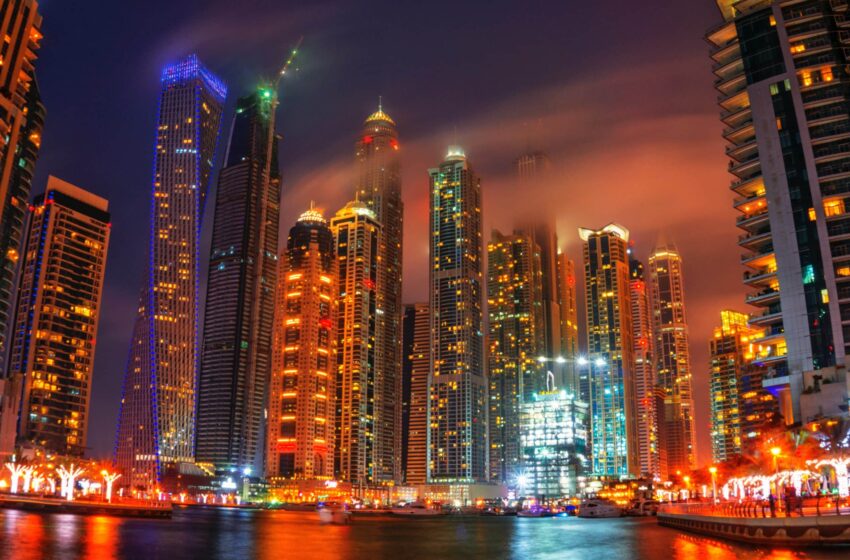  Immobilienmarkt in Dubai – gedämpftes Wachstum im ersten Quartal
