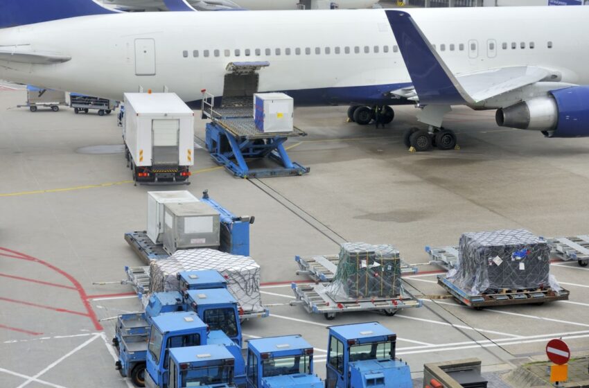 Luftfracht nach Russland: Transport von wertvollen Gütern und der Beitrag von Luftfracht.Global