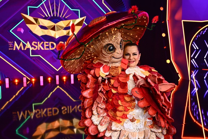  ProSieben gewinnt mit „The Masked Singer“ den SamstagabendMarianne Rosenberg ist DER PILZ