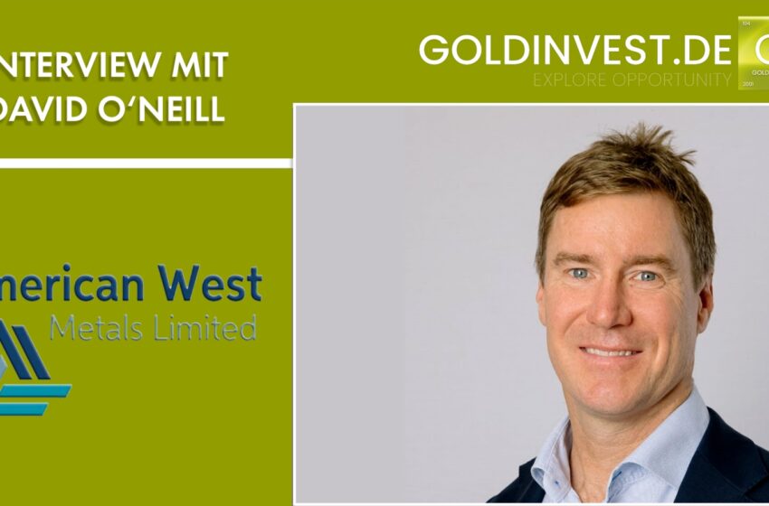  American West Metals: Goldinvest-Deep Dive zum hochgradigen Kupferprojekt Storm