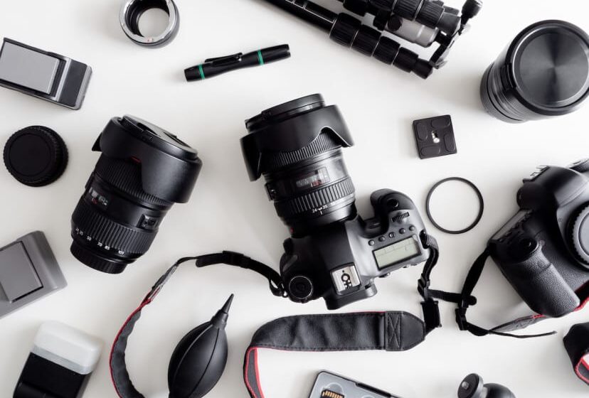  Die Grundlagen der Kameraobjektive