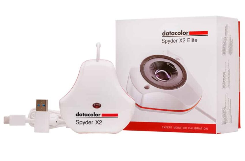  Datacolor stellt mit der X2-Serie seine neuen Produkte zur Monitorkalibrierung vor: Spyder X2 Elite & Ultra