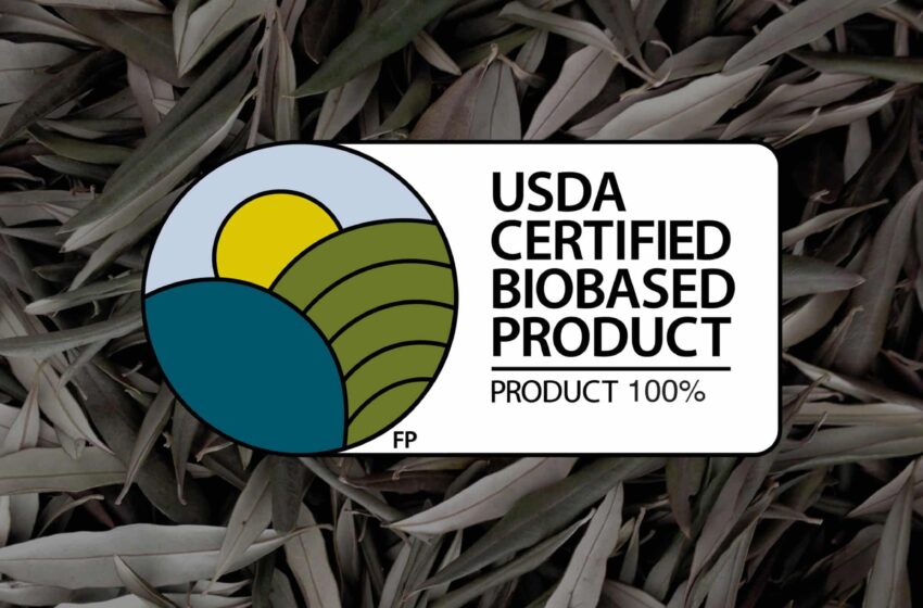  wet-green GmbH Earns USDA Certified Biobased Product Label