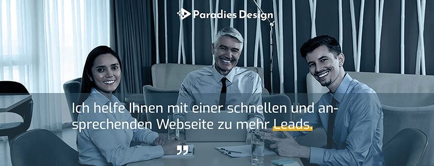  Paradies Design, Werbeagentur voll Service Webseite, Grafikdesign, online Marketing, Videodesign