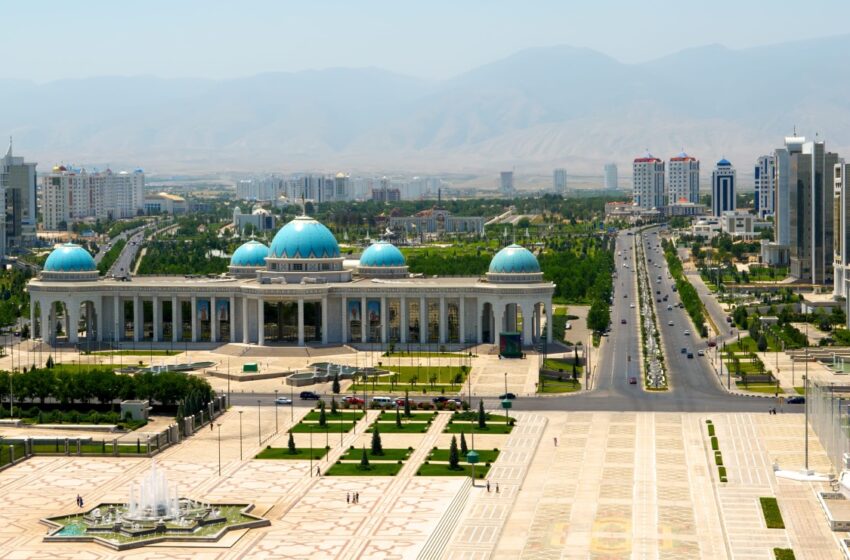  LKW-Transporte nach Turkmenistan: MARTIN internationale Spedition GmbH öffnet neue Handelswege