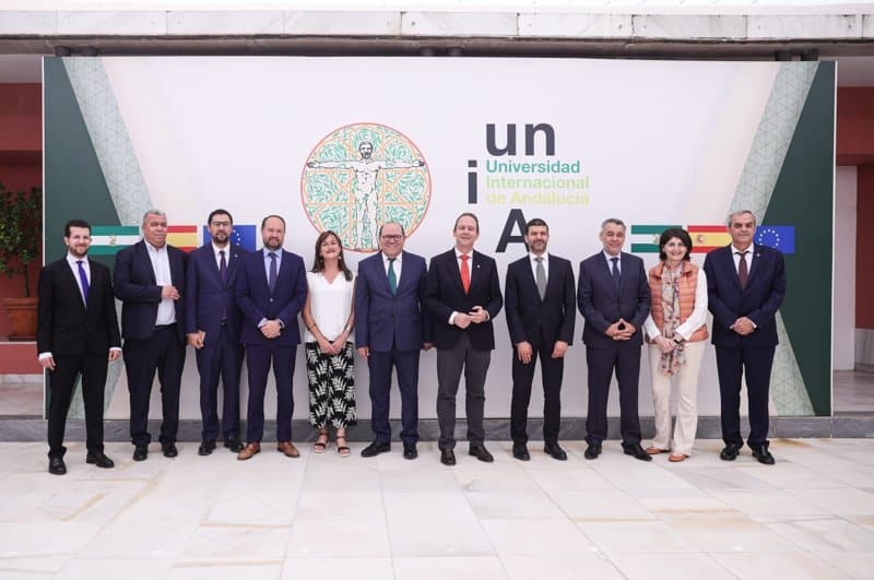  Hochschulbildung: Ein Treffen Andalusischer und Marokkanischer Rektoren