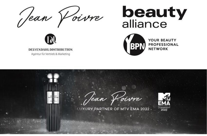  Jean Poivre ist jetzt Partner der BeautyAlliance Deutschland