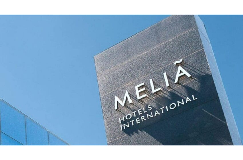  Meliá Hotels International präsentiert auf der IMEX Messe Neuigkeiten und baut das MICE-Portfolio aus