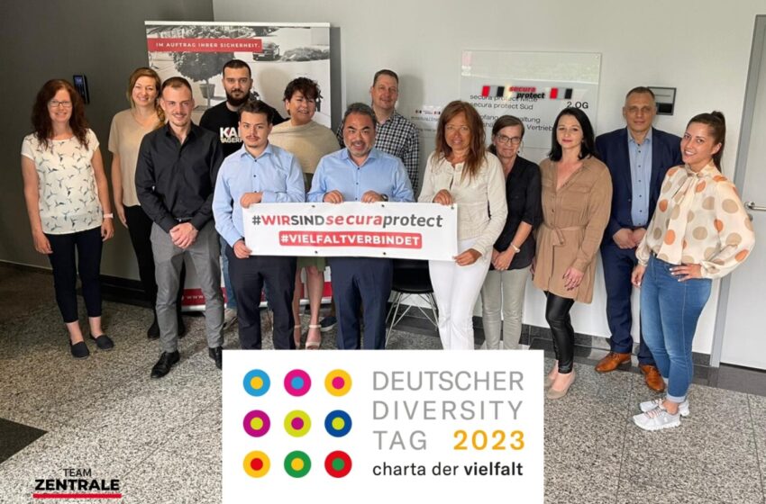  #DDT23 – Deutscher Diversity-Tag 2023 – Über Vielfalt & Förderung von Diversität