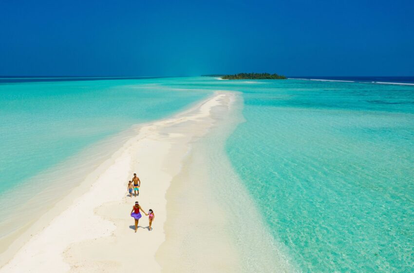  7 Gründe für dem perfekten Sommerfamilien Urlaub im Kandima Maldives