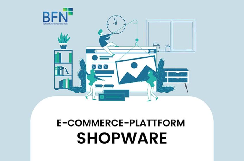  Shopware 6: All-in-One E-Commerce