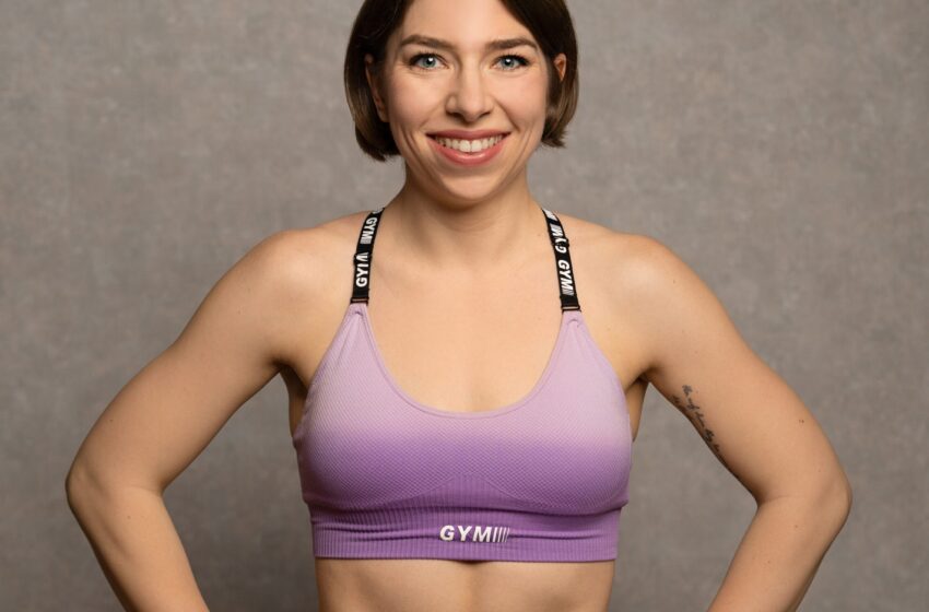  Nina Graber revolutioniert das Fitness-Training: Personal Trainerin bringt das Fitnessstudio nach Hause