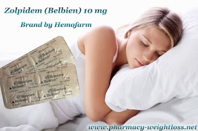  Zolpidem Belbien 10 mg Hemofarm rezeptfrei erhalten