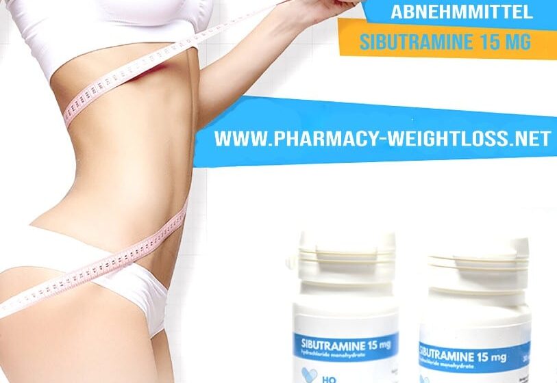  Sibutramine 15 mg HQPharma bei Übergewicht kaufen