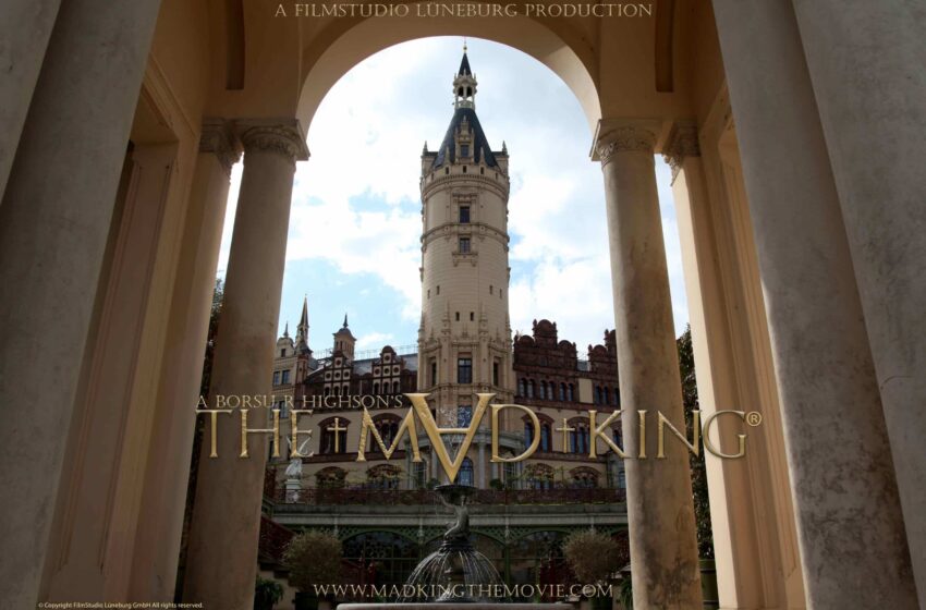 Filmstudio Lüneburg präsentiert ‚The Mad King‘ bei den Filmfestspielen in Cannes