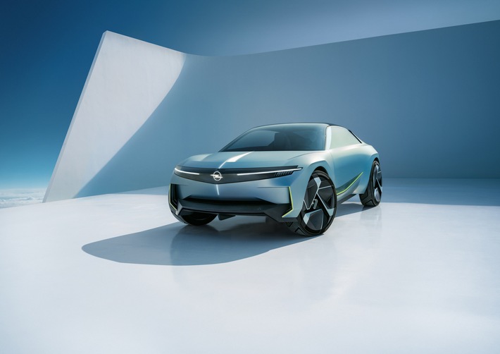  Opel Experimental: Die klare Vision für die Zukunft der Marke