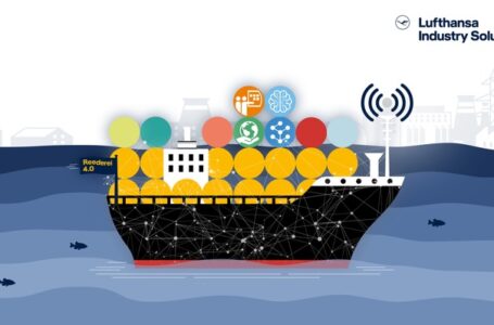 Wie die Reederei 4.0 die digitale Zukunft der Schifffahrt prägen wird