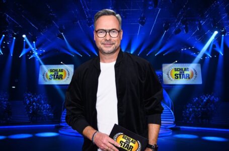 Alles auf Anfang. Matthias Opdenhövel moderiert „Schlag den Star“ auf ProSieben